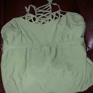Tankini Top